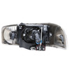 HEAD LAMP LH HQ  REPLACEMENT FOR GMC YUKON XL DENALI 2006 PARTSLINK NUMBER GM2502214