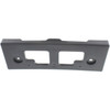 LICENSE PLATE BRACKET FR   REPLACEMENT FOR NISSAN PATHFINDER 2013 PARTSLINK NUMBER  NI1068122