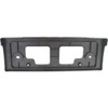 LICENSE PLATE BRACKET FR   REPLACEMENT FOR NISSAN PATHFINDER 2013 PARTSLINK NUMBER  NI1068122