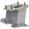 REBAR BRACKET FR LH STEEL   REPLACEMENT FOR NISSAN PATHFINDER 2013 PARTSLINK NUMBER  NI1066141