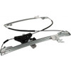 WINDOW REGULATOR FR RH POWER W/MOTOR   REPLACEMENT FOR NISSAN PATHFINDER 2013 PARTSLINK NUMBER  NI1351166