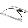 WINDOW REGULATOR FR RH POWER W/MOTOR   REPLACEMENT FOR NISSAN PATHFINDER 2013 PARTSLINK NUMBER  NI1351166