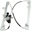 WINDOW REGULATOR FR RH POWER W/MOTOR   REPLACEMENT FOR NISSAN PATHFINDER 2013 PARTSLINK NUMBER  NI1351166
