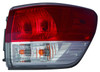 TAIL LAMP RH CAPA   REPLACEMENT FOR NISSAN PATHFINDER 2013 PARTSLINK NUMBER  NI2805101C