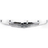 GRILLE CHROME REPLACEMENT FOR CHEVROLET SUBURBAN 2004 PARTSLINK NUMBER  GM1200442