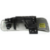 HEAD LAMP RH HQ REPLACEMENT FOR CHEVROLET SUBURBAN 2004 PARTSLINK NUMBER  GM2503187
