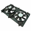 COOLING FAN ASSY 4CYL REPLACEMENT FOR HONDA ACCORD COUPE 2006 PARTSLINK NUMBER  HO3115121