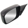 DOOR MIRROR LH POWER REPLACEMENT FOR HONDA ACCORD COUPE 2006 PARTSLINK NUMBER  HO1320241