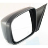 DOOR MIRROR LH POWER HTD  REPLACEMENT FOR HONDA ACCORD COUPE 2006 PARTSLINK NUMBER  HO1320240