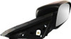 DOOR MIRROR RH POWER  REPLACEMENT FOR HONDA ACCORD COUPE 2006 PARTSLINK NUMBER  HO1321241
