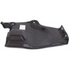 UNDERCAR SHIELD FR RH   REPLACEMENT FOR NISSAN QUEST 2013 PARTSLINK NUMBER  NI1228129