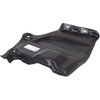 UNDERCAR SHIELD FR RH   REPLACEMENT FOR NISSAN QUEST 2013 PARTSLINK NUMBER  NI1228129
