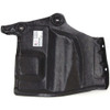 UNDERCAR SHIELD FR RH   REPLACEMENT FOR NISSAN QUEST 2013 PARTSLINK NUMBER  NI1228129