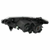 HEAD LAMP RH HALOGEN FROM 4/12/12 HQ   REPLACEMENT FOR NISSAN QUEST 2013 PARTSLINK NUMBER  NI2503229