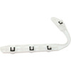BUMPER BRACKET RR RH OUTER   REPLACEMENT FOR NISSAN ROGUE 2013 PARTSLINK NUMBER  NI1143106