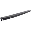 BUMPER SPOILER FR MATTE-BLACK S/SL/SV   REPLACEMENT FOR NISSAN ROGUE 2013 PARTSLINK NUMBER  NI1093102