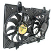 COOLING FAN ASSY   REPLACEMENT FOR NISSAN ROGUE 2013 PARTSLINK NUMBER  NI3115137