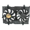 COOLING FAN ASSY   REPLACEMENT FOR NISSAN ROGUE 2013 PARTSLINK NUMBER  NI3115137