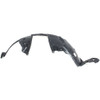 FENDER LINER LH   REPLACEMENT FOR NISSAN ROGUE 2013 PARTSLINK NUMBER  NI1248117