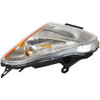 HEAD LAMP LH HALOGEN CAPA  REPLACEMENT FOR NISSAN ROGUE 2013 PARTSLINK NUMBER   NI2502217C