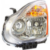 HEAD LAMP LH HALOGEN CAPA  REPLACEMENT FOR NISSAN ROGUE 2013 PARTSLINK NUMBER   NI2502217C