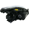 HEAD LAMP LH HID HQ   REPLACEMENT FOR NISSAN ROGUE 2013 PARTSLINK NUMBER  NI2502218