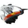 HEAD LAMP LH HID HQ   REPLACEMENT FOR NISSAN ROGUE 2013 PARTSLINK NUMBER  NI2502218