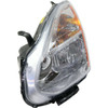 HEAD LAMP LH HID HQ   REPLACEMENT FOR NISSAN ROGUE 2013 PARTSLINK NUMBER  NI2502218