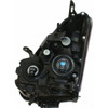 HEAD LAMP RH HALOGEN CAPA   REPLACEMENT FOR NISSAN ROGUE 2013 PARTSLINK NUMBER  NI2503217C