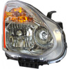 HEAD LAMP RH HALOGEN CAPA   REPLACEMENT FOR NISSAN ROGUE 2013 PARTSLINK NUMBER  NI2503217C