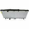 RADIATOR (2911) 2.4L VALEO  REPLACEMENT FOR HONDA ACCORD COUPE 2006 PARTSLINK NUMBER  HO3010206