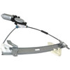 WINDOW REGULATOR FR LH POWER  REPLACEMENT FOR HONDA ACCORD COUPE 2006 PARTSLINK NUMBER  HO1350117