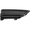 FOG LAMP COVER FR RH REPLACEMENT FOR HONDA ACCORD HYBRID 2006 PARTSLINK NUMBER  HO1039107