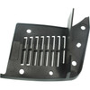 UNDERCAR SHIELD FR LH S/SL/SV   REPLACEMENT FOR NISSAN ROGUE 2013 PARTSLINK NUMBER  NI1088109