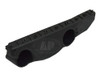 BUMPER BRACKET FR LH OUTER   REPLACEMENT FOR NISSAN SENTRA 2013 PARTSLINK NUMBER  NI1032107