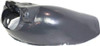 FENDER LINER LH REPLACEMENT FOR CHRYSLER CONCORDE 2004 PARTSLINK NUMBER  CH1248121