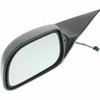 DOOR MIRROR LH POWER W/MEMORY MANUAL-FOLDING TEXTURED REPLACEMENT FOR CHRYSLER PACIFICA 2004 PARTSLINK NUMBER  CH1320223
