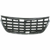 GRILLE GRAY W/CHROME TRIM LTD/TOURING MODEL REPLACEMENT FOR CHRYSLER PACIFICA 2004 PARTSLINK NUMBER  CH1200277