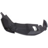 GRILLE UPPER FILLER MATT-BLACK REPLACEMENT FOR CHRYSLER PACIFICA 2004 PARTSLINK NUMBER  CH1201110