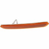 REFLECTOR FR LH (MOUNTED IN BUMPER) HQ REPLACEMENT FOR CHRYSLER PACIFICA 2004 PARTSLINK NUMBER  CH2556101