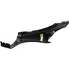 FENDER FR LH CAPA REPLACEMENT FOR CHRYSLER PT CRUISER 2004 PARTSLINK NUMBER CH1240230C