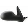 DOOR MIRROR RH MANUAL W/RMOT W/O FOLD TYPE 1 EXCLUDE CONVERTIBLE REPLACEMENT FOR CHRYSLER PT CRUISER 2004 PARTSLINK NUMBER CH1321260