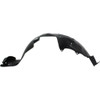FENDER LINER LH REPLACEMENT FOR CHRYSLER PT CRUISER 2004 PARTSLINK NUMBER CH1248119