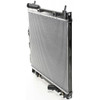 RADIATOR (2298)NON TURBO REPLACEMENT FOR CHRYSLER PT CRUISER 2004 PARTSLINK NUMBER CH3010116