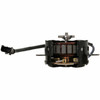 RADIATOR FAN ASSY W/O TURBO REPLACEMENT FOR CHRYSLER PT CRUISER 2004 PARTSLINK NUMBER CH3116123