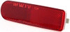 REFLECTOR RR LH REPLACEMENT FOR NISSAN PATHFINDER 2003 PARTSLINK NUMBER  NI2830101