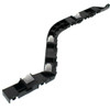 BUMPER BRACKET RR RH SPACER  REPLACEMENT FOR HONDA ACCORD SEDAN 2006 PARTSLINK NUMBER  HO1133100