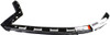BUMPER FILLER FR LH  REPLACEMENT FOR HONDA ACCORD SEDAN 2006 PARTSLINK NUMBER  HO1026104