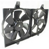 COOLING FAN ASSY SENTRA 1.8L REPLACEMENT FOR NISSAN SENTRA 2003 PARTSLINK NUMBER  NI3115123