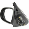 DOOR MIRROR LH MANUAL REPLACEMENT FOR NISSAN SENTRA 2003 PARTSLINK NUMBER  NI1320134
